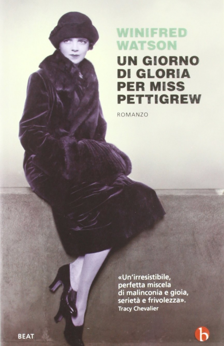 circolo dei libri recensioni un giorno di gloria per miss pettigrew